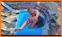 Water Swimming Flip Race: Diving And Jump 2020 related image