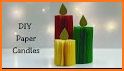 Candle Art 3D related image