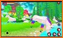 Flying Pegasus Horse Simulator- Unicorn Game related image