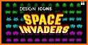 Classic Invaders - Retro 80s Space Shooter related image