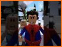 Brookhaven RP Spider Hero Game related image