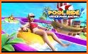 Pool Ride - Water Park Racing related image