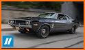 Classic Dodge Challenger Rider related image