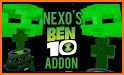 Mod Ben Alien 10 Minecraft related image