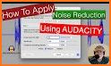 Remove noise: Reduce noise mp3 related image