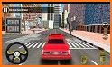Vegas Gangster Car Driving Simulator 2019 related image