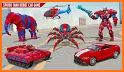 Spider Robot Tank Transform related image