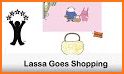 Lassa goes shopping related image