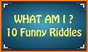 Riddles - What Am I? Riddle Quiz related image