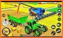 Tractor Farming: Tractor Driving Games related image