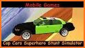 Police Cars Superhero Stunt Simulator related image
