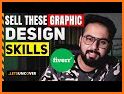 What Makes A Graphic Designer Course By Ask.Video related image