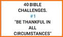 40 Days Bible Challenge related image