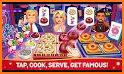 Cooking Dream: Crazy Chef Restaurant cooking games related image