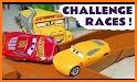 Toons Car Transformer Racing Challenge related image