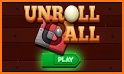 Slide ball - Rolling ball - Unblock puzzle related image
