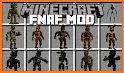 FNAF Mods for Minecraft related image