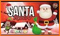 Santa Claus Run Christmas Game related image