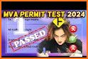 DMV Permit Pre Test related image