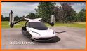City Flying Car Driving - Futuristic Flight 2019 related image