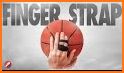 Finger Basketball related image