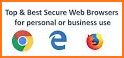 Web Browser ( Fast & Secure Web Explorer) related image