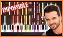 Luis Fonsi Piano Top related image