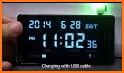 Live HD Analog Widget Color Clock kit 2019 related image
