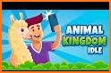 Idle Animals Kingdom - Wonder Zoo Tycoon related image