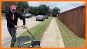 ASMR Mowing related image