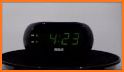 Nice Night Clock with Alarm and Light related image