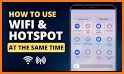 Wifi Share Network Hotspot - T related image