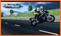 VR Highway Traffic Bike Racer 360 related image