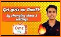 Guide for OmeTV Video Live Chat related image