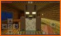 Granny Horror Game map for MCPE related image