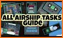 Among US:Airship Map - New Tips related image