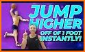 Bounce It - How High Can You Jump? related image