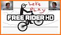 Free Bike Rider related image