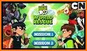 World Rescue : Alien Transform Mission related image