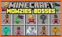 Mowzies Bosses Mod for Minecraft related image