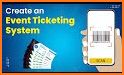 School Event Tickets Scanner related image