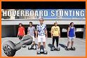 Hover board Stunt Master: Extreme Racing related image