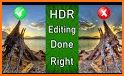 HDR Camera and Pro Blur Editor related image