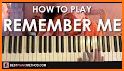 Coco - Remember Me Piano Tiles related image