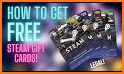 Reward App - Papara & Steam Gift Card related image