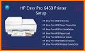 HP Envy Pro 6458 guide related image