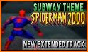 subway spider adventure man's related image