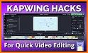 Kapwing video editor pro related image