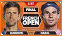 Watch French Open Tennis Live Stream free related image