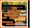 (FREE) GO SMS HALLOWEEN THEME related image